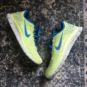 Nike freerun, size 9